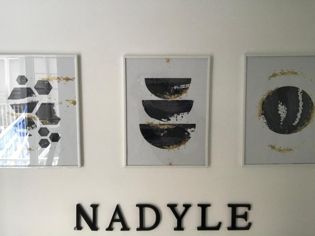 Nadyle House Gasthuis